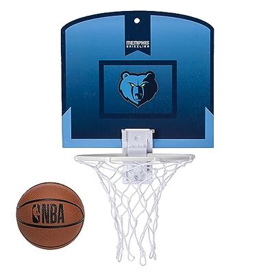 Spalding NBA Slam Jam Over-The-Door Mini Basketball Hoop Backboard Indoor