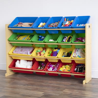 Humble Crew Cambridge Extra Large Toy Storage Organizer with