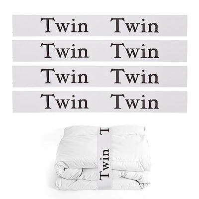 Tenuevo Bed Sheet Organizer Bands 4 Pieces- Closet Organization Sheet Straps,  Upgraded Sheet Keeper, Linen Labels Bedding Bands, Elastic Bed Sheet  Storage - Yahoo Shopping