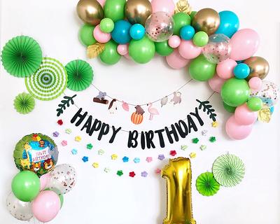 MMTX Birthday Decoration Kit & Reviews