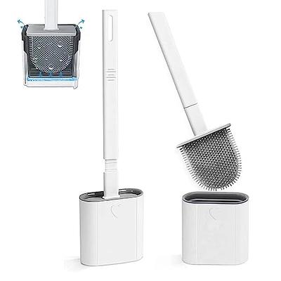 OXO Good Grips Set Toilet Brush & Plunger Combo, White - Yahoo Shopping