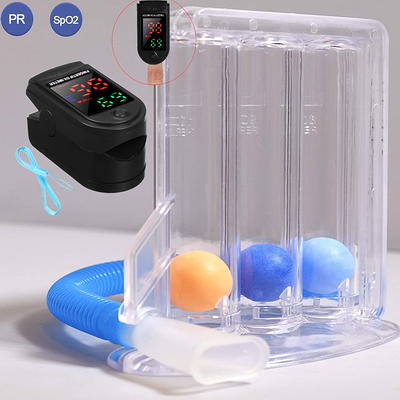 Walgreens Pulse Oximeter with Respiratory Rate