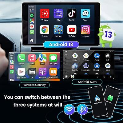  CarlinKit 5.0 Wireless CarPlay & Android Auto Adapter