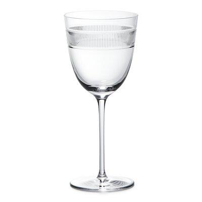 Home Decorators Collection Genoa 15.5 oz. Lead-Free Crystal White Wine  Glasses (Set of 4) 253250 - The Home Depot