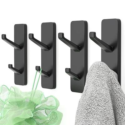 Command Mini Wall Hooks, White, Damage Free Decorating, 24 Hooks and 28 Command  Strips 17006-24ES - The Home Depot