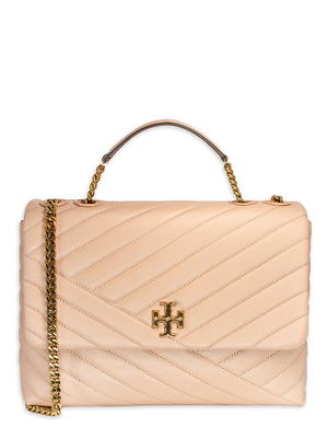 Tory Burch Kira Chevron Convertible Adult Women's Shoulder Bag