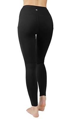 90 Degree by Reflex Women's Colorblock High Waist Capri Leggings Pants NEW