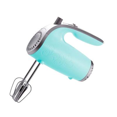 Dash Smartstore 3-speed Hand Mixer - Aqua : Target