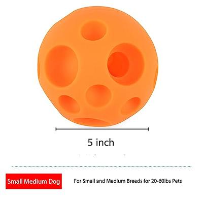 Volacopets 5 Different Functions Interactive Dog Toys, Puzzle Toys, Dog  Balls for Medium Large Dogs, Food Treat Dispensing Dog Toys