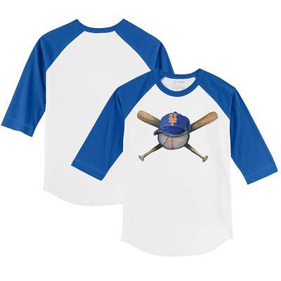 New York Mets Youth T-Shirt - Royal