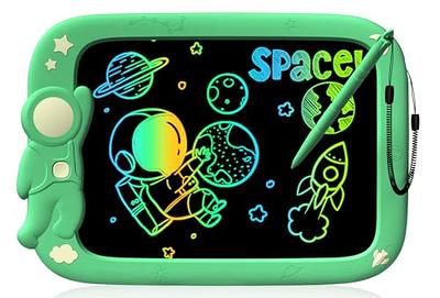 LCD Writing Tablet for Kids, 2Pck Drawing Tablets Toddler Toys Doodle Board  12 inch Writing Pad Drawing Tablet, Boys Girls Gift Trip Travel Essentials  Learning Games 3-5 6-8 9-12 Year Old, Blue+Pink - Yahoo Shopping