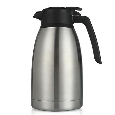 Vollum Stainless Steel Insulated Beverage Dispenser