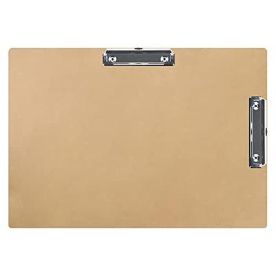 Artlicious Drawing Board - 13 x 17 Sketch Boards with Handle for Drafting  Art - Portable Wooden Clipboard for Class or Studio Fit in Artists Tote