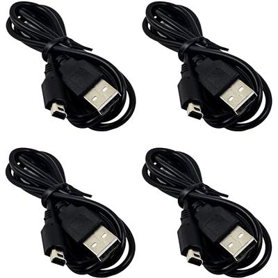 Câble chargeur USB pour Nintendo DSi, 3DS, DSi XL, 3DS XL, 2DS, New 3DS -  Straße Game ®