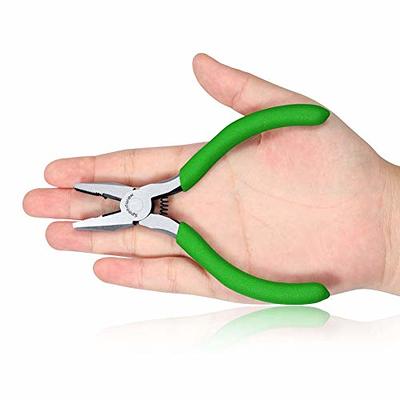 SPEEDWOX Bead Crimping Pliers Crimper Tool for Jewelry Making 5