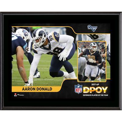 Aaron Donald Los Angeles Rams 12'' Player Standee Figurine