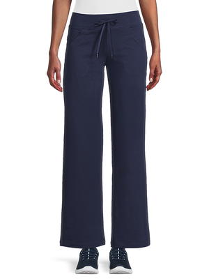 Terra & Sky Women's Plus Size Core Straight Leg Jeans 