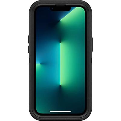  OtterBox iPhone 15 Pro (Only) Defender Series Case - BLACK,  screenless, rugged & durable, with port protection, includes holster clip  kickstand (ships in polybag, ideal for business customers) : Cell Phones