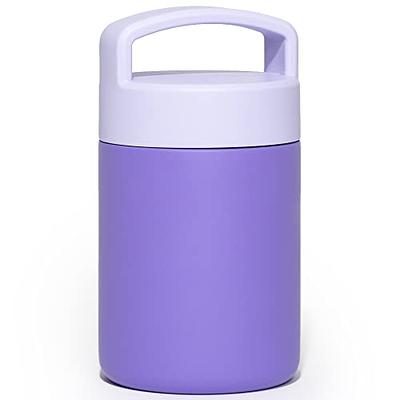 FEWOO Food Jar - 27oz Vacuum Insulated Stainless Steel Lunch