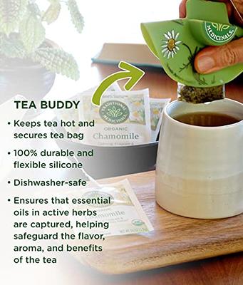 Traditional Medicinals Tea, Organic Tea for Wellness in Four Soothing  Flavors, Peppermint Tea, Chamomile Tea, Hibiscus Tea, Roasted Dandelion  Root Tea, Herbal Tea Variety Pack, 64 Tea Bags, (4 Pack) - Yahoo Shopping