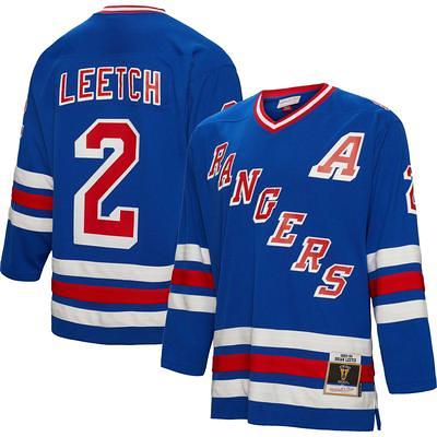 Mitchell & Ness Rangers Wayne Gretzky 1996 Alternate Jersey