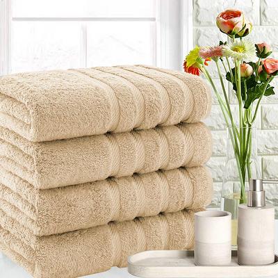 Home Decorators Collection Ultra Plush Soft Cotton Bright White 18-Piece Bath  Towel Set 18 Piece Bright White - The Home Depot