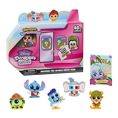 Disney Doorables NEW Multi Peek Series 10, Collectible Blind Bag Figures,  Styles May Vary, Kids Toys for Ages 5 up