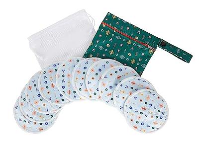 Reusable Nursing Pads - Hemp/ Organic Cotton Fleece