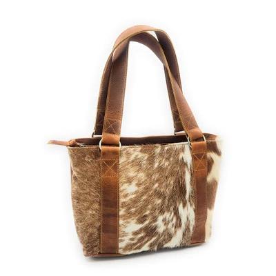 The Highlands Cowhide Crossbody Purse