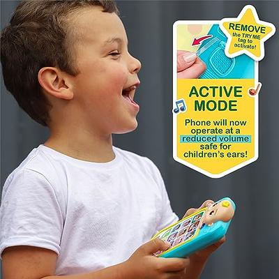  COCOMELON Learning Kitchen, Learning & Education, Officially  Licensed Kids Toys for Ages 18 Month by Just Play : Toys & Games