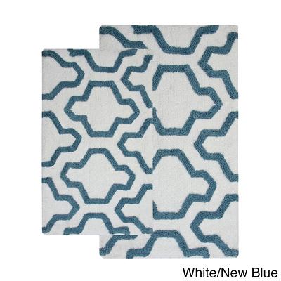 Saffron Fabs Bath Rug