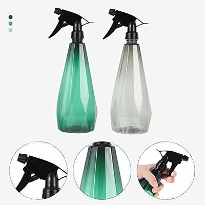 Pump spray bottles