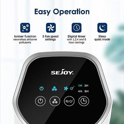 levoit LV-PUR131S Smart True HEPA Air Purifier User Manual