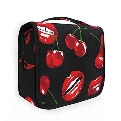  ALEXTINA Large Capacity Travel Cosmetic Bag - Portable