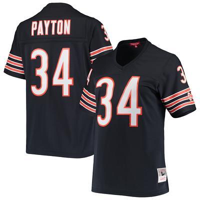 Mitchell & Ness Split Legacy Walter Payton Chicago Bears 1985 Jersey