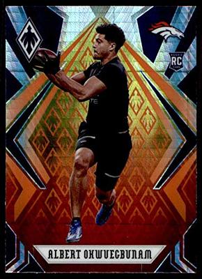 2021 Panini Prizm Draft Picks #175 Micah Parsons Penn State Nittany Lions  Crusade (Rookie Year Card) NFL Football Card NM-MT