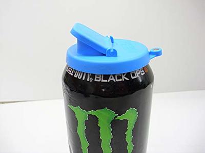 6PCS silicone cup Soda Can Topper Beer Can Lids Covers Energy Drinks Covers