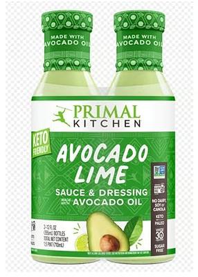 Primal Kitchen Avocado Lime Sauce & Dressing, 12 oz - Yahoo Shopping