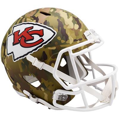 What is the Kansas City Chiefs alternate helmet?