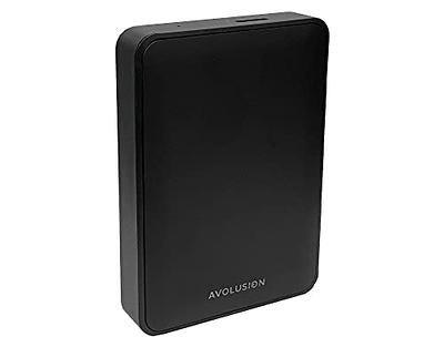 Avolusion HDDGear Pro X 8TB USB 3.0 External Gaming Hard Drive (for Xbox  Series X|S) - 2 Year Warranty