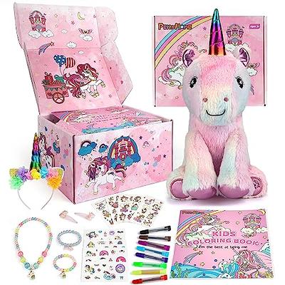 Toys for Girls Kids Gifts 8-12 Years Old, Unicorn Toys for Girls Kids  Jewelry Making