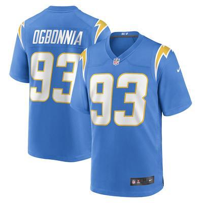 Tuli Tuipulotu Men's Nike Royal Los Angeles Chargers Alternate Custom Game  Jersey - Yahoo Shopping