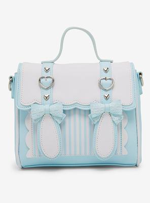 Adkidz Heart Shaped Holographic Crossbody Bag – Belachica