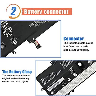 ASODI L18M4P72 Laptop Battery Compatible with Lenovo ThinkPad X1