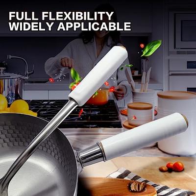 Silicone Hot Pot Holder Cast Iron Skillet Handle Cover Skillets