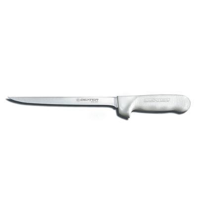 Dexter Russell P46005-6P 4 3/4 Steak Knife Set w/ Rosewood Handle