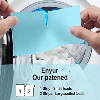 Eco Friendly Laundry Detergent Sheets (100 Sheets 200 Loads) Laundry Sheets  .