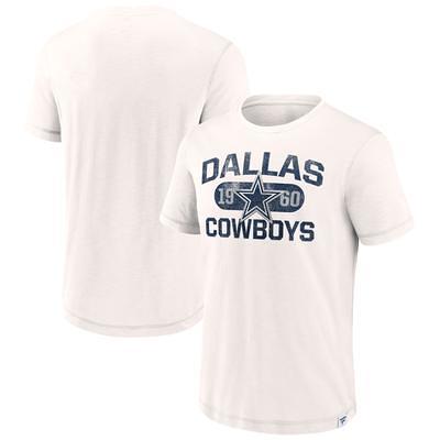 Men's Fanatics Branded Navy Dallas Cowboys Primary Logo Team T-Shirt