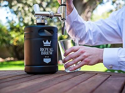 Royal Brew Nitro Cold Brew Coffee Makers