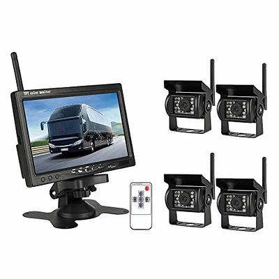 Wireless Front Facing Camera for Car or RV